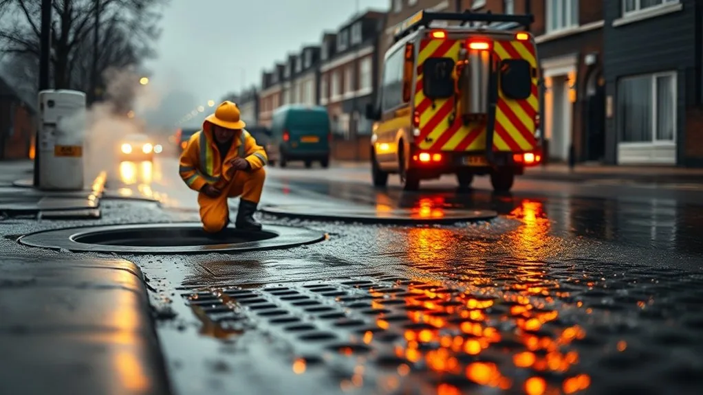 Blocked Drain Services in West Malling | 24/7 Local Drainage Engineers