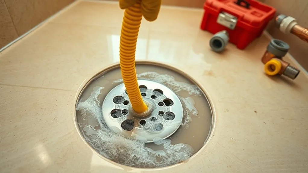 Drain Keeps Blocking? Fixing Recurring Blockages in Kings Hill